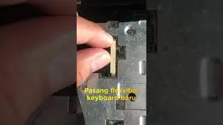 Cara Ganti Keyboard Axioo Neon HNM 