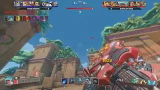 PALADINS: EU EVIE'S WINTER CLASSIC | State of Mind vs WASD Sports