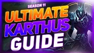 The Ultimate Guide to Jungle Karthus | League of Legends