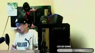 Tiger Bonzo i jego niesamowity freestyle na live