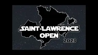 Saint-Laurent Open 2023 Day 2 FINALS Round 3
