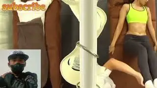 Full Body Treatment ❣️🧘 Back Pain Massage For Beautiful Japanese Sporty Lady Part 1 [rA0CBp965XE]