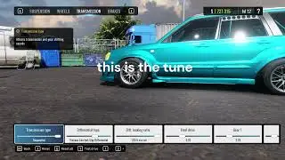 money method in carx drift