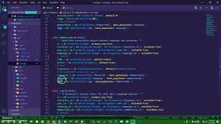 WebDev - Stand up your DB