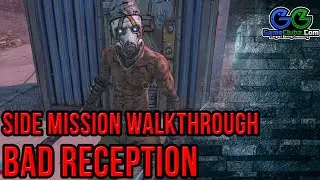 Borderlands 3 Bad Reception Walkthrough | Side Mission Playthrough | PS4 | PC | Xbox One