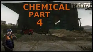 Chemical Part 4 - Skier Task Guide - Escape From Tarkov