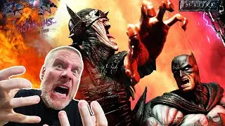 Ultimate Showdown? Batman vs Batman Who Laughs Diorama Pre-Order - Prime 1 Studio!
