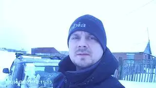 Рыбалка в глухозимье.