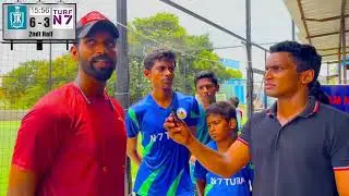 21stAug (Sun) Interview: TURF N7