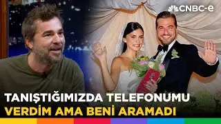 Engin Altan Düzyatan, Neslişah Alkoçlar ile olan tanışma hikayesini anlattı