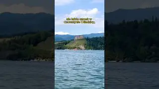 Rana po Jeziorze Czorsztyńskim #pieniny #niedzica #zamek #shorts #jezioro #rejs #malopolska #polska