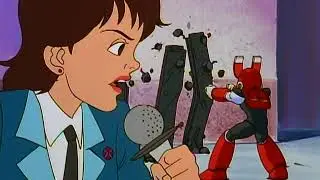 MegaMan   1x03   Mega Pinocchio   DarkDream