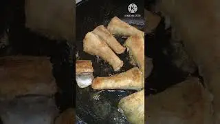 Берш -судачок жареный с лучком.