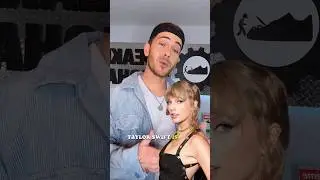 TAYLOR SWIFT SAVED NEW BALANCE 👟