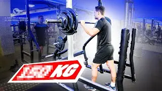 Hoeveel Kilo Kan Ik Squatten...?💪🏼