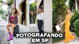 VLOG: FOTOS EXTERNAS + DICAS DE ONDE FOTOGRAFAR EM SP