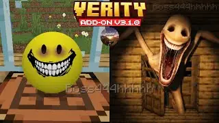 NEW verity update v3.1.0  Minecraft bedrock by Pntmc