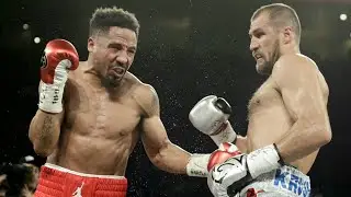 Andre Ward vs Sergey Kovalev 2 Full Fight - Boxing