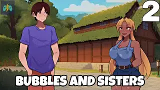 Bubbles And Sisters - Part 2 Walkthrough Gameplay || Tips And Guide
