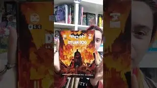 Pequeño pero matón 🦇 #batman #dylandog #dc #dccomics #parati