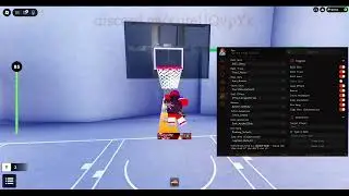 Best Free Hoopz Script [Aimbot Silent Aim, Auto Dunk, Goal Changer, Skin Changer, Character Changer]