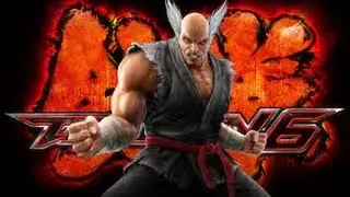 TEKKEN 6 (PS3)-МЕГА-ЖЕСТЬ !!!