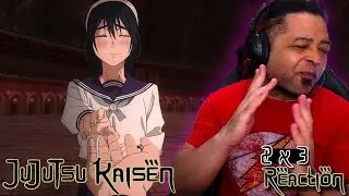 Jujutsu Kaisen Season 2 Episode 3  (Chapter 27) Reaction & Review 