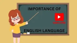 importance of english language | write essay on importance of english language | easy & short essay