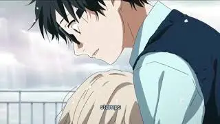 I tried dubbing your lie in april
