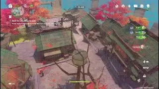 Windtrace tips n trick ~hide and seek~ [Genshin Impact]