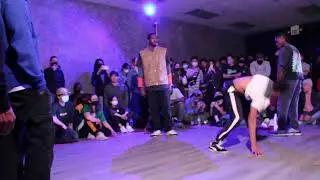 Tafiya & Canarus VS Fallen Kings//Break A Sweat Vol.2//Break Battle Top4