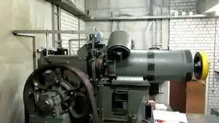 Four minutes of Schindler Dynatron sound! Aconic logic, W59 traction elevator machine