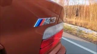 BMW E36 БМВ М3