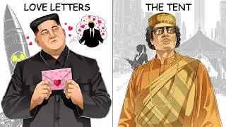 Every Dictator's Darkest Obsession