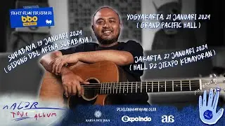 Fourtwnty Music - Cerita Tentang Nalar Tour Album Indonesia