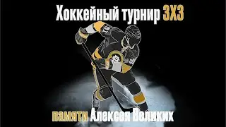Хоккейный турнир | Финал | Памяти Алексея Великих | 05.05.2024