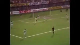 Nantes 1-0 ASSE - 37e journée de D1 1983-1984