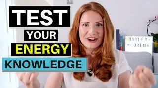 Do you know these Eight Energy Resources?