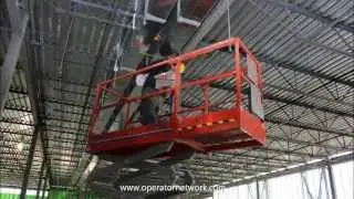 Aerial Work Platform Man lift Manlift