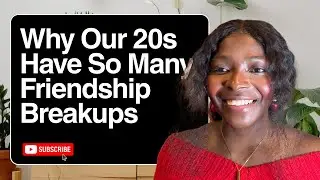 The Truth About Losing Friends in Your 20s || Day 25 of 30