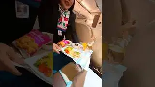 BUSINESS CLASS UPGRADE | Philippine Airlines Bangkok to Manila #flight #travel #plane #airlines #fyp