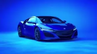 Красивый рекламный ролик для автолюбителей - Acura 2016