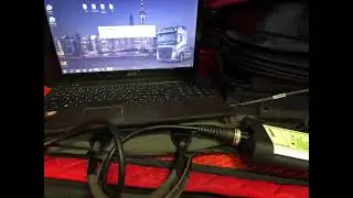 Программное отключение мочевины Volvo FH 4 серии