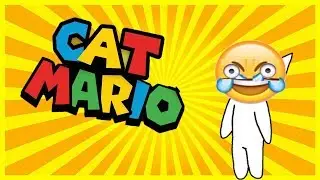 CAT MARIO 4 - THIS GAME IS BEYOND HUMANITY! | INDIAN PLAYING MARIO RAGE