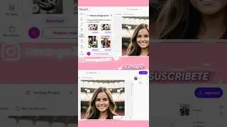 Como generar imágenes con IA gratis en PC (TUTORIAL PARTE 2) | Picsart Web 2024 #picsart #ia