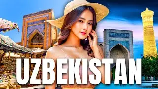 Uzbekistan | The Cheapest Country in the World