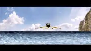 Rendu vaisseau 3DS max + After Effects