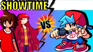 Friday Night' Funkin Showtime (Cool Music) - FNF Mods (HARD)
