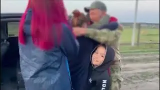 Ты вернулся домой солдат