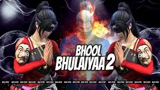 Bhool Bhulaiyaa 2 | Title Track Remix Beat Sync Montage | By DURJAY FF